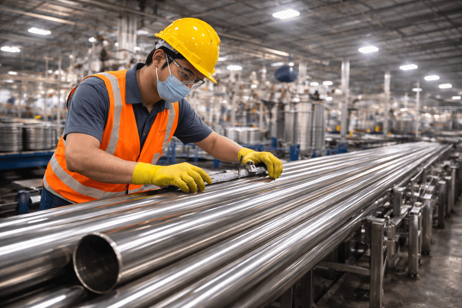 Engineering Durable Stainless-Steel Excellence