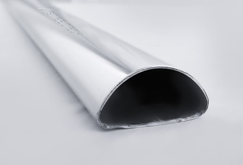 SS Half Round Pipe-3