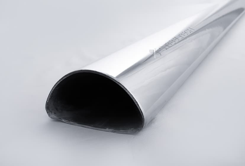 SS Half Round Pipe-4