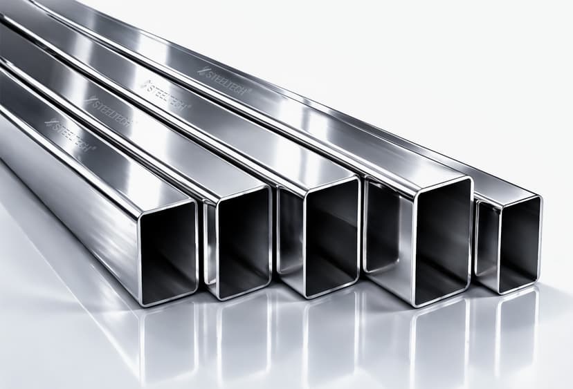 SS Rectangular Box Pipe-3
