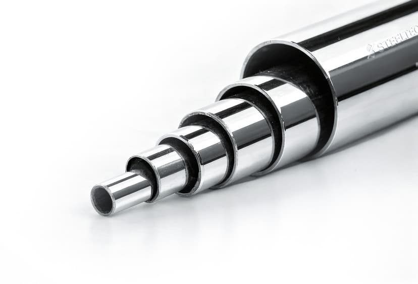 SS Round Pipe-2
