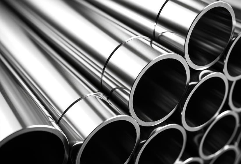 SS Schedule Pipe-3