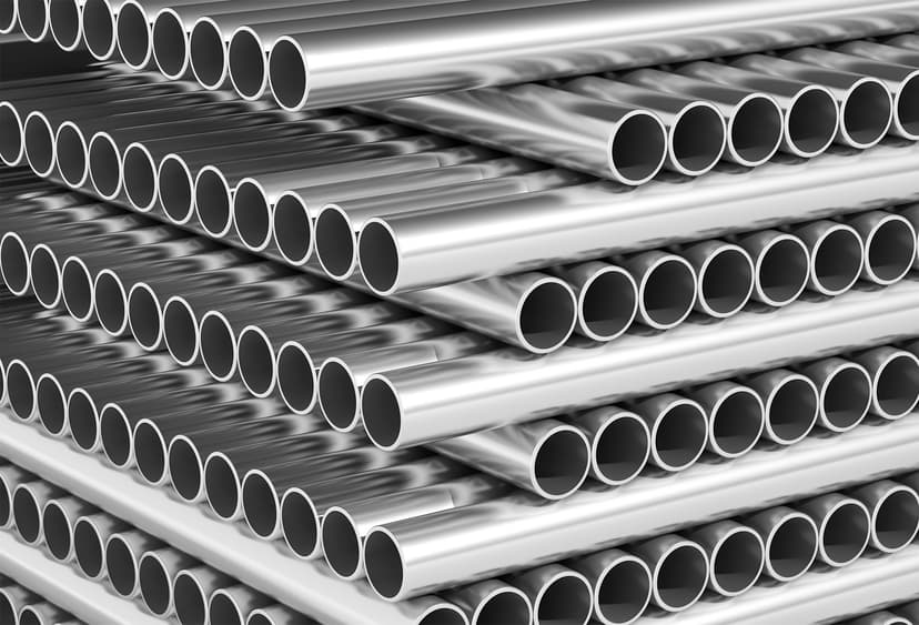 SS Schedule Pipe-4