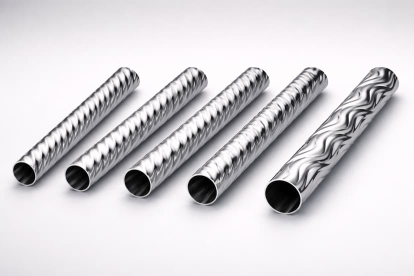SS Spiral Pipe-2