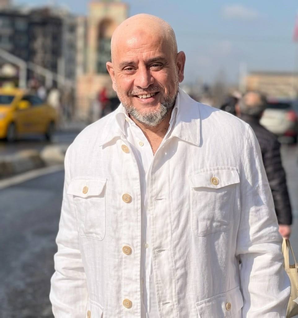 Mr. Ebrahim Dawood Mamoon