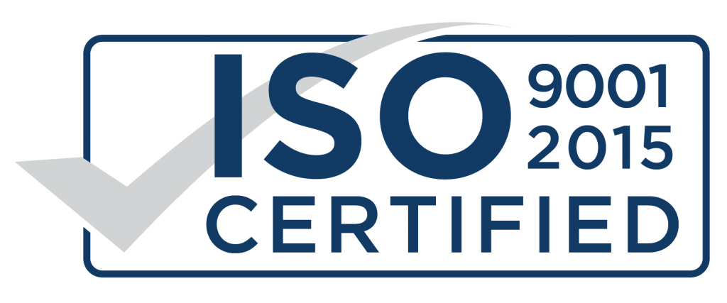 ISO Certified