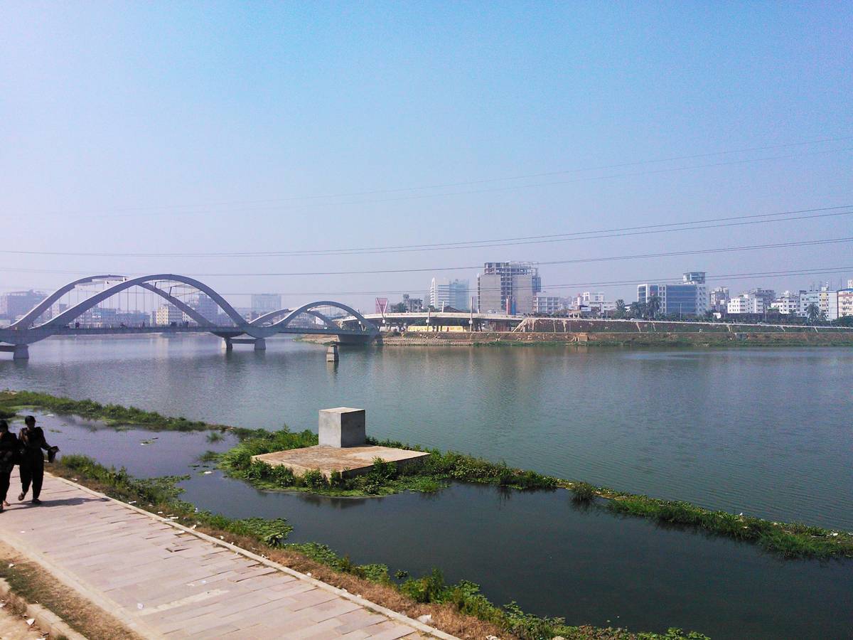 Tejgaon-Bijoy
Sharani Bypass