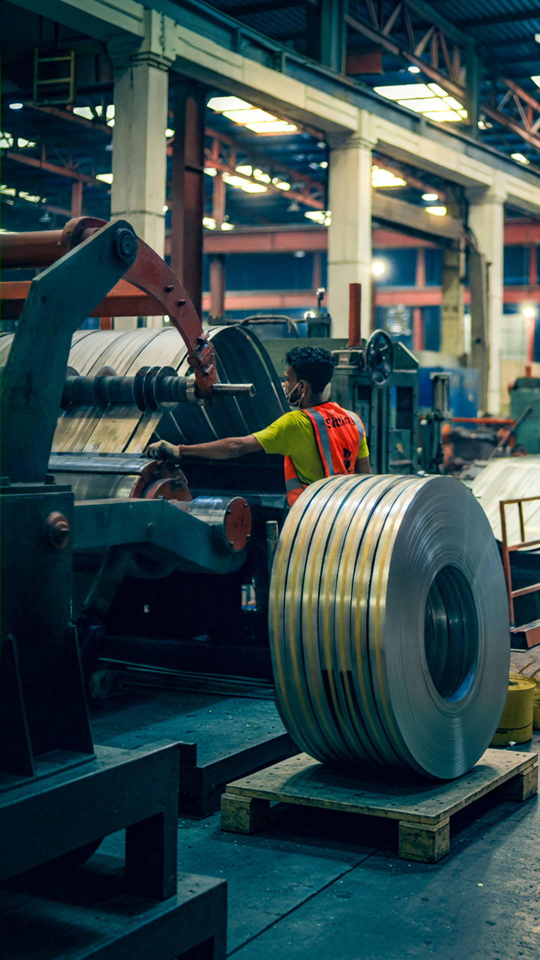 Coil Slitting