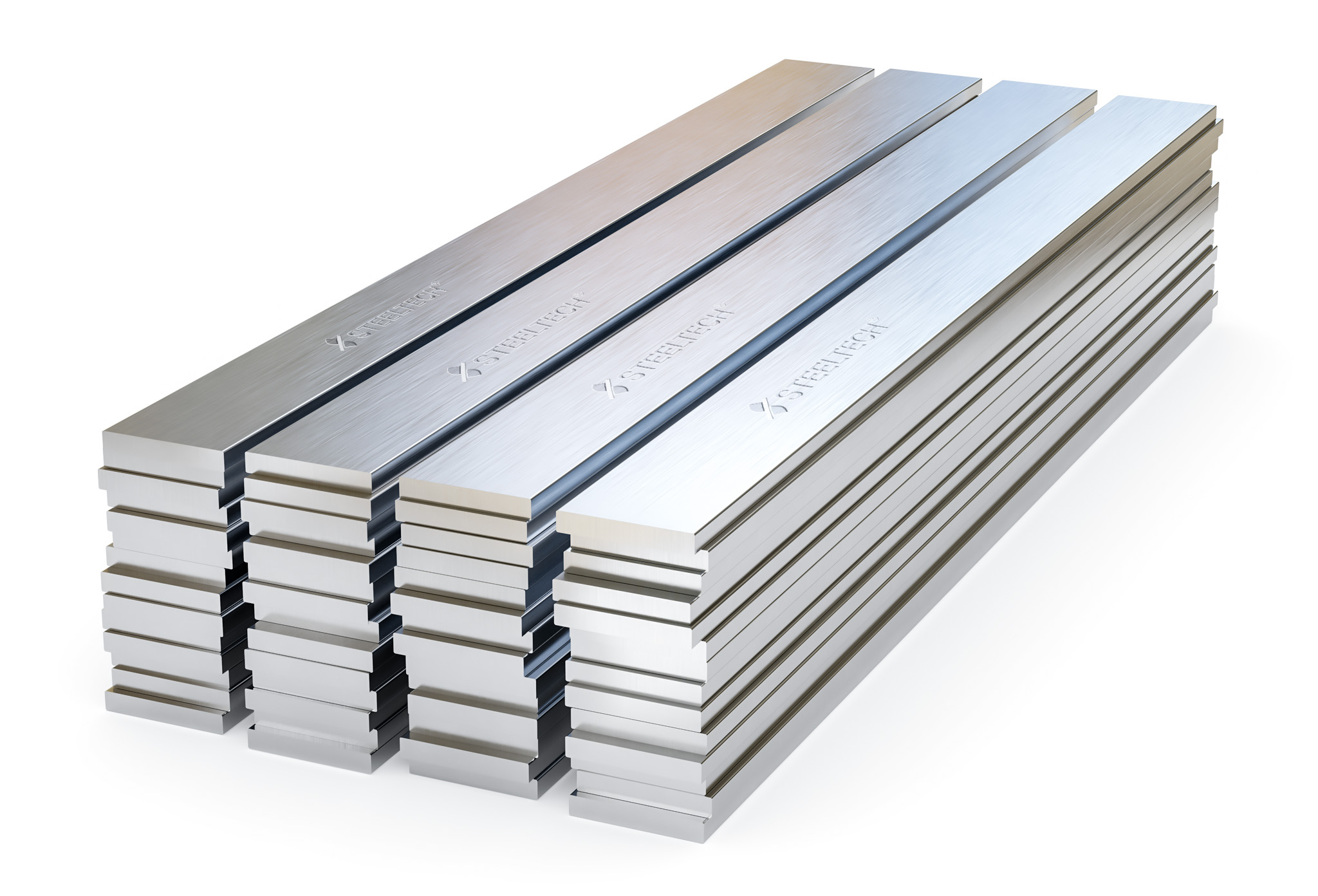 SS Flat Bar