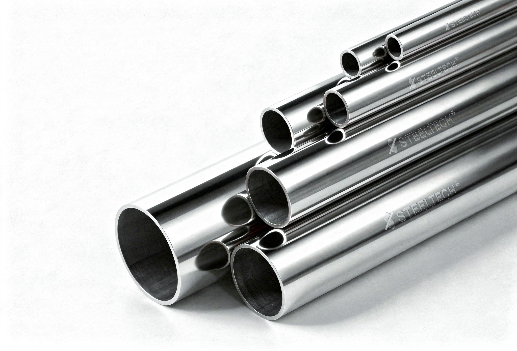 SS Round Pipe
