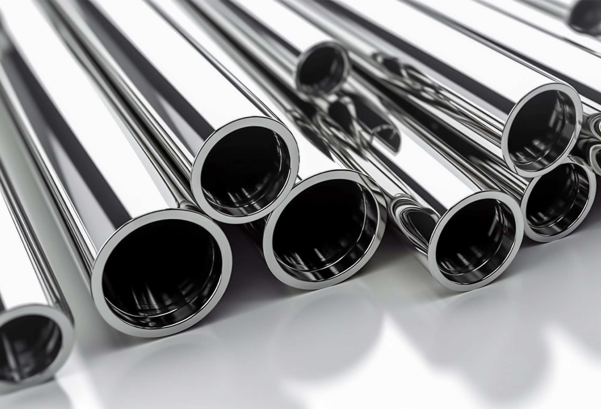 SS Schedule Pipe